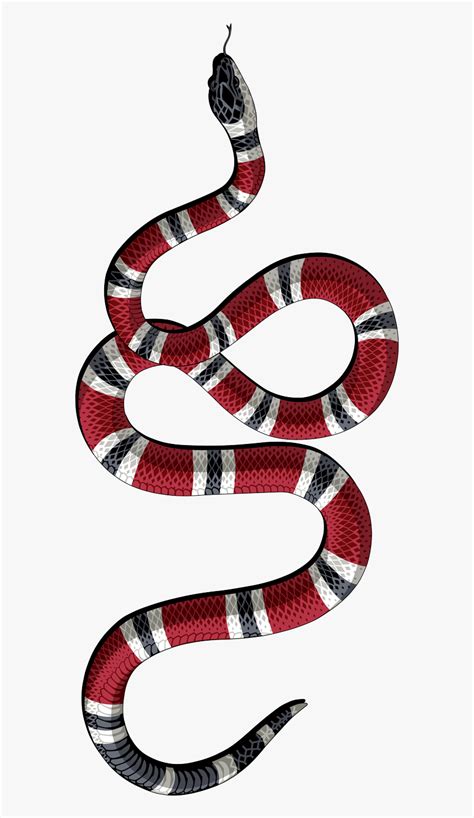 gucci symbol snake